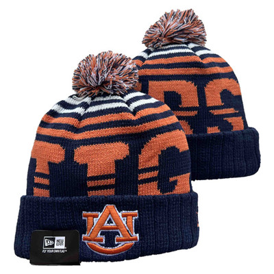 Auburn Tigers Knit Hats 003